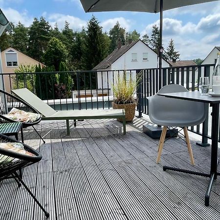Apartment Living Schwabach Luaran gambar