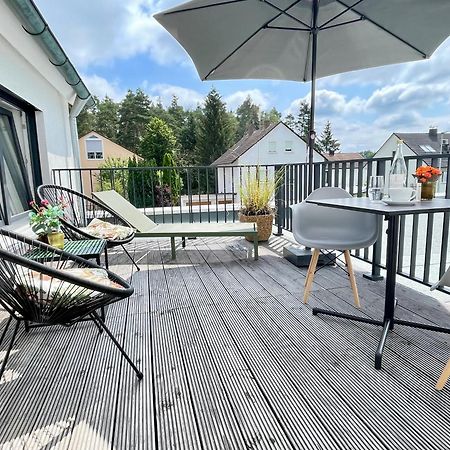 Apartment Living Schwabach Luaran gambar