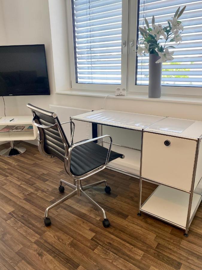 Apartment Living Schwabach Luaran gambar