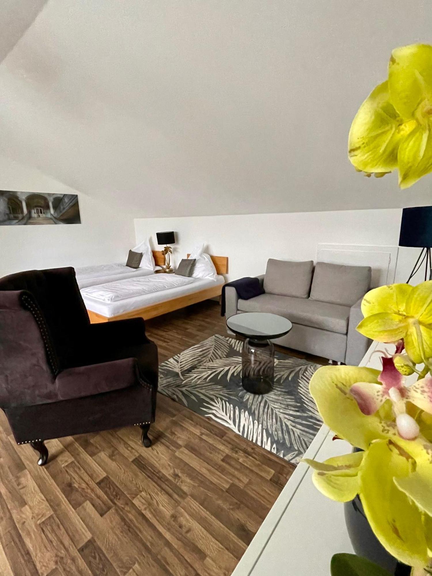 Apartment Living Schwabach Luaran gambar