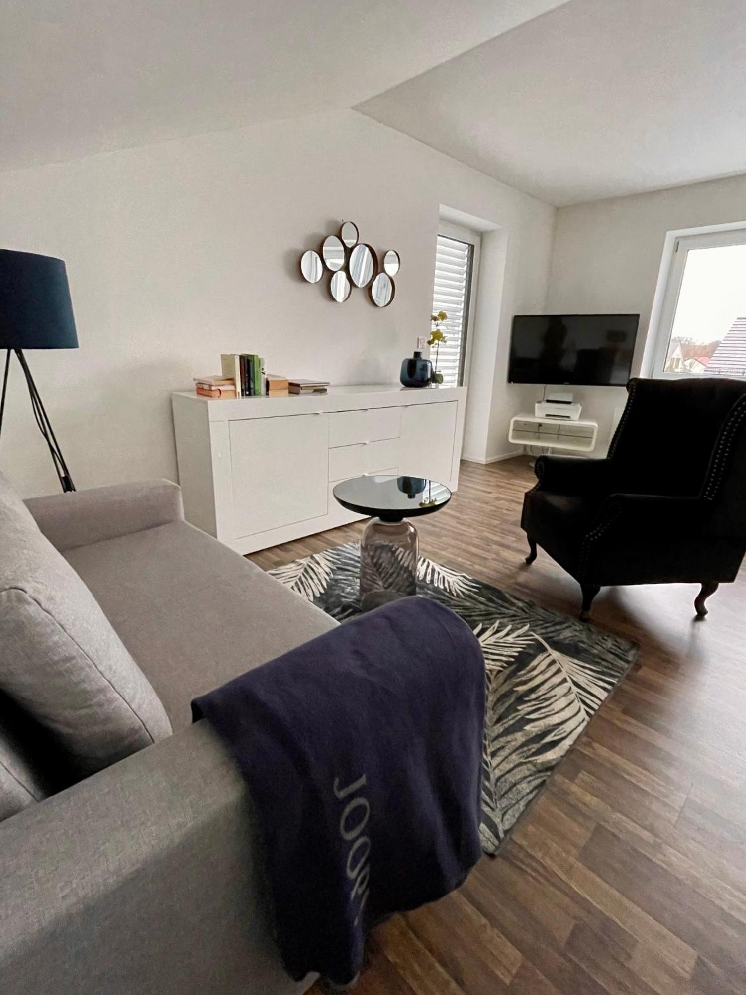Apartment Living Schwabach Luaran gambar