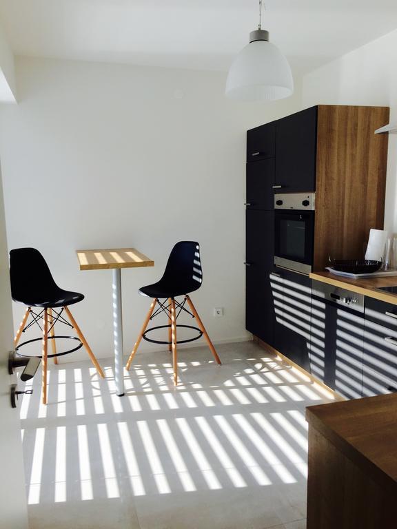 Apartment Living Schwabach Luaran gambar
