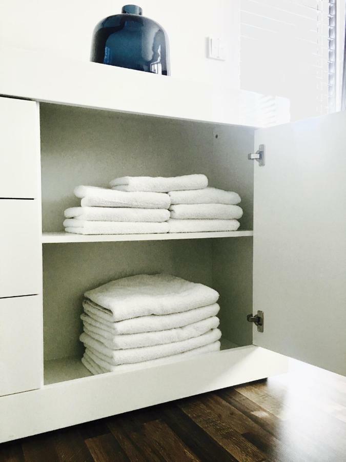 Apartment Living Schwabach Luaran gambar