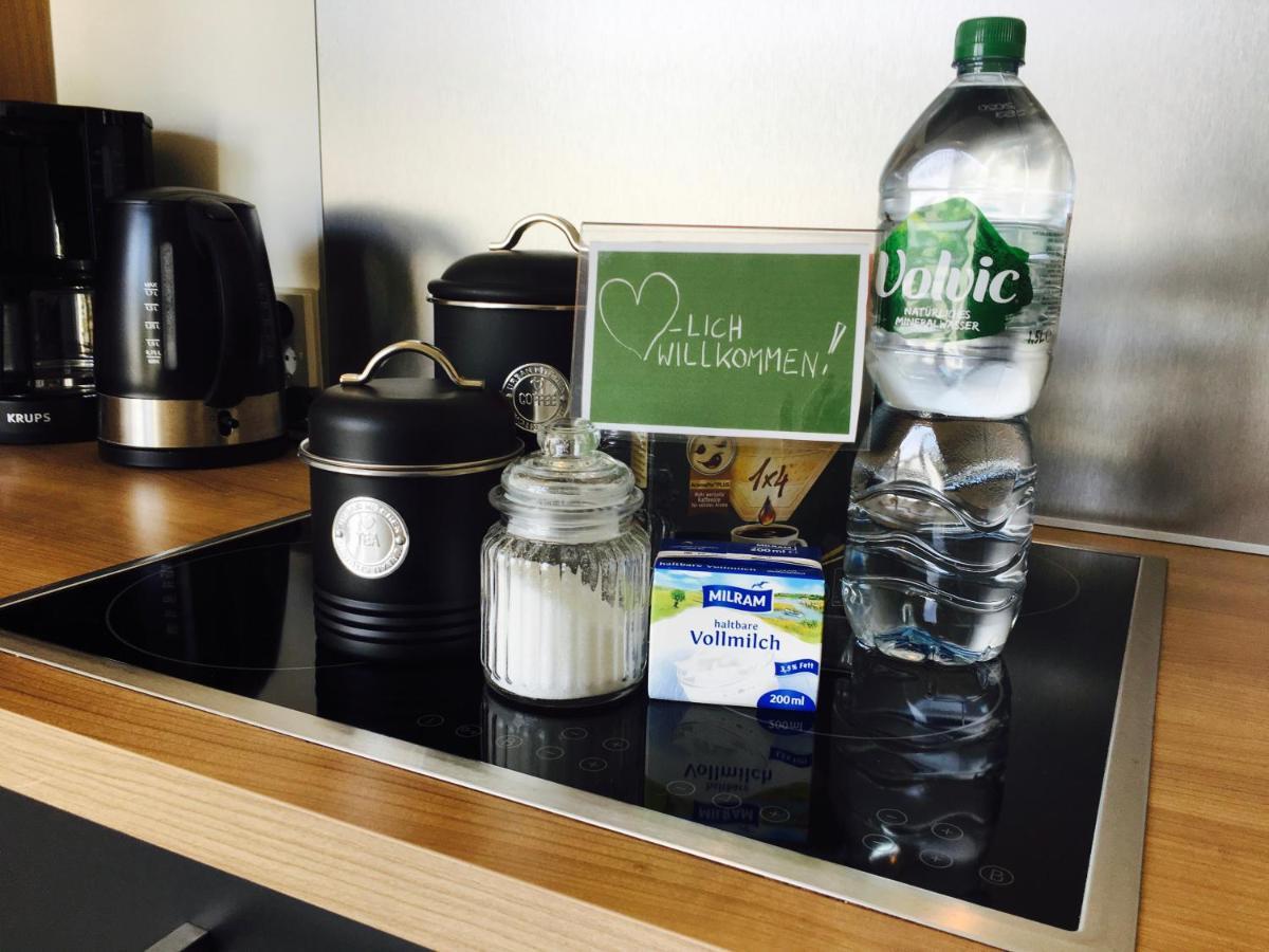 Apartment Living Schwabach Luaran gambar